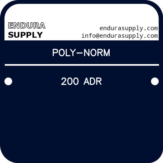 poly-norm-200-adr