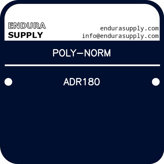 poly-norm-adr180
