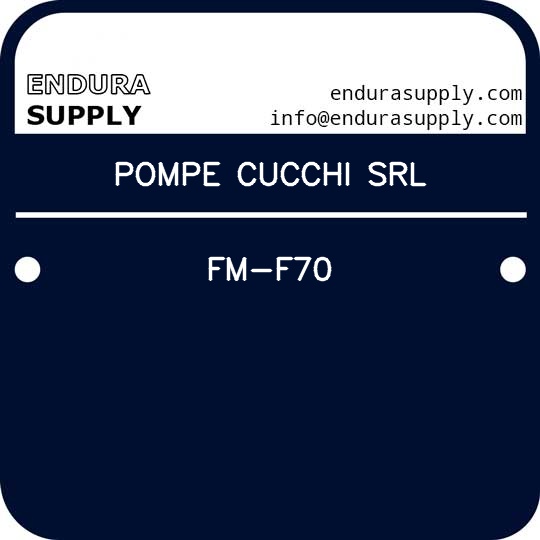 pompe-cucchi-srl-fm-f70