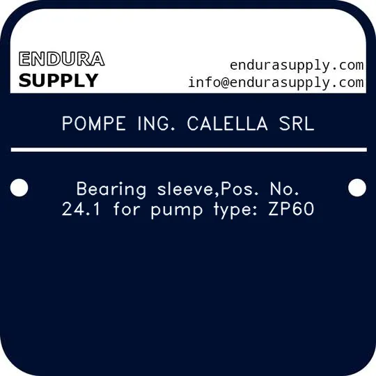 pompe-ing-calella-srl-bearing-sleevepos-no-241-for-pump-type-zp60