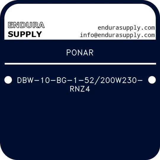 ponar-dbw-10-bg-1-52200w230-rnz4