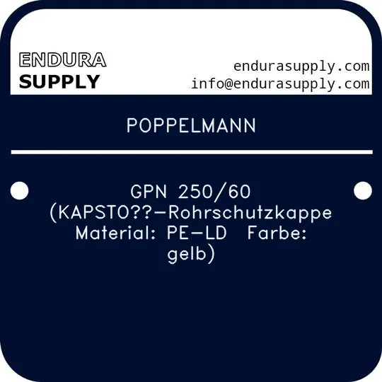 poppelmann-gpn-25060-kapsto-rohrschutzkappe-material-pe-ld-farbe-gelb