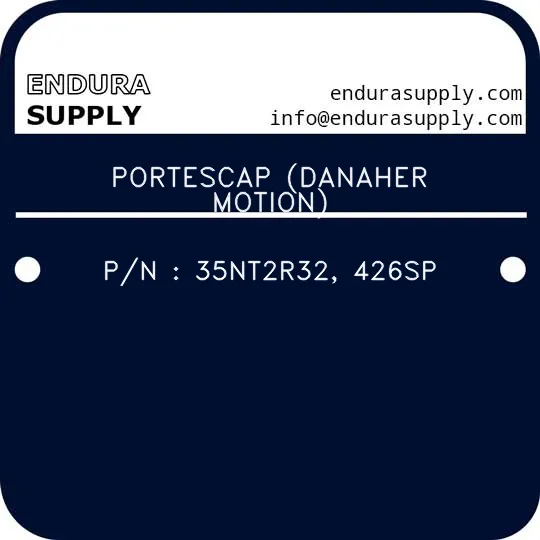 portescap-danaher-motion-pn-35nt2r32-426sp
