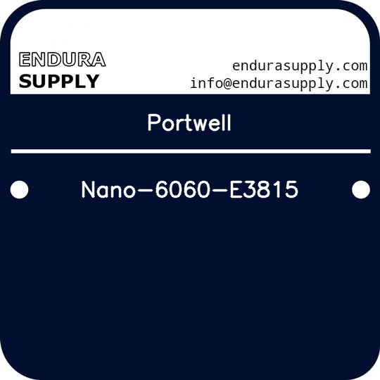 portwell-nano-6060-e3815