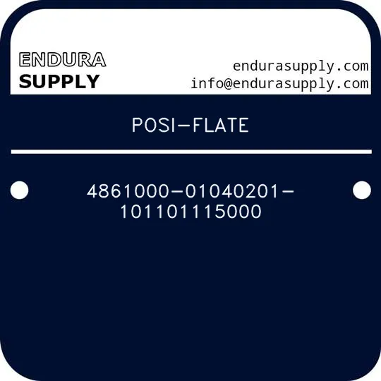 posi-flate-4861000-01040201-101101115000