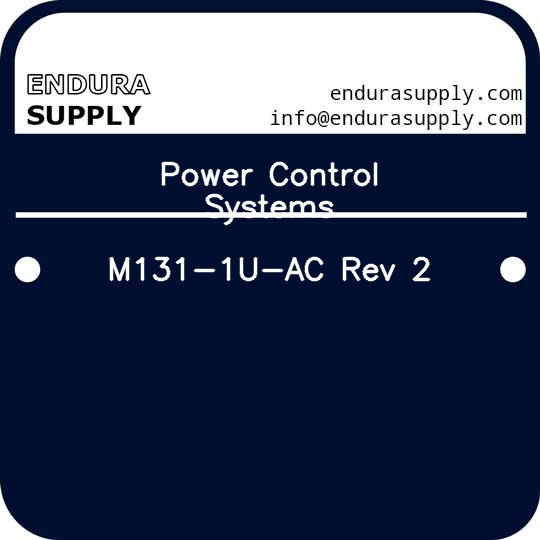 power-control-systems-m131-1u-ac-rev-2