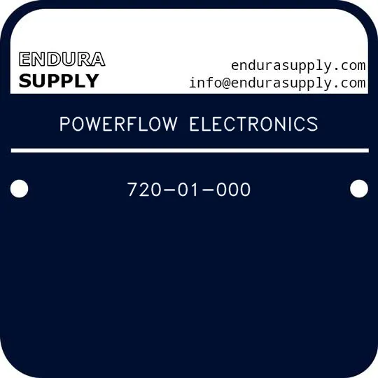 powerflow-electronics-720-01-000