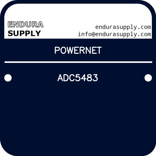 powernet-adc5483