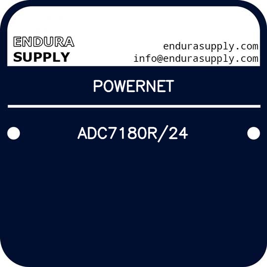 powernet-adc7180r24