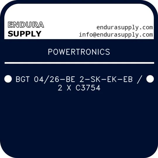 powertronics-bgt-0426-be-2-sk-ek-eb-2-x-c3754