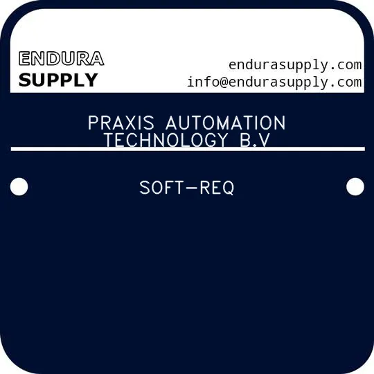 praxis-automation-technology-bv-soft-req