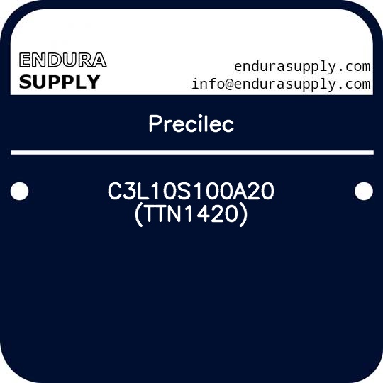 precilec-c3l10s100a20-ttn1420