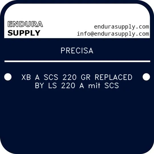 precisa-xb-a-scs-220-gr-replaced-by-ls-220-a-mit-scs