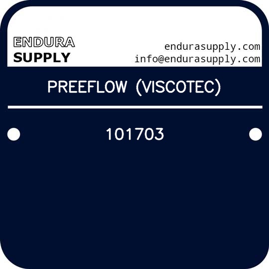 preeflow-viscotec-101703
