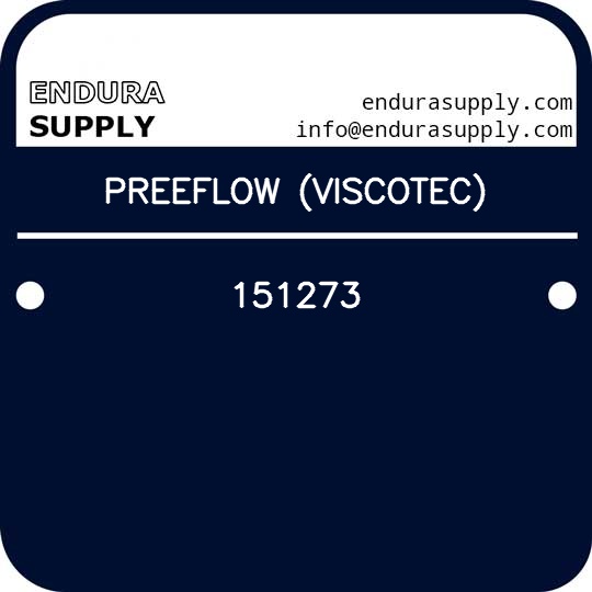 preeflow-viscotec-151273