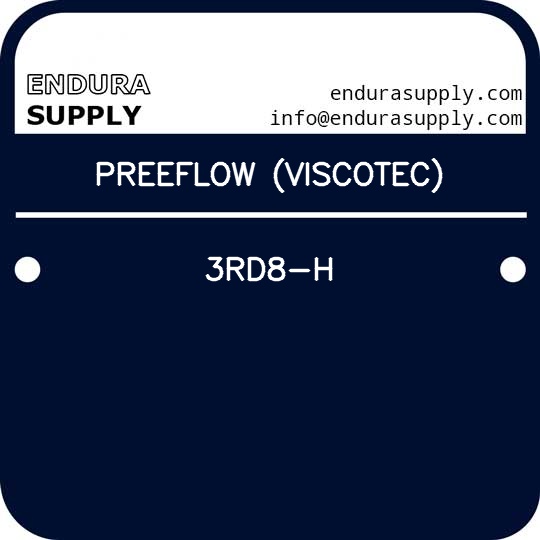 preeflow-viscotec-3rd8-h
