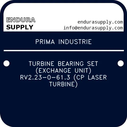 prima-industrie-turbine-bearing-set-exchange-unit-rv223-0-613-cp-laser-turbine