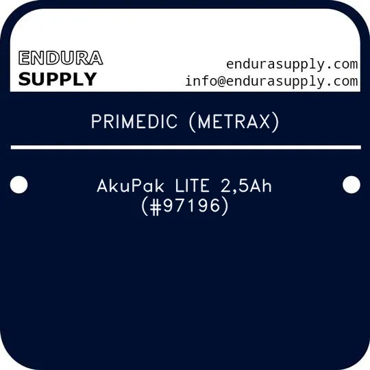 primedic-metrax-akupak-lite-25ah-97196