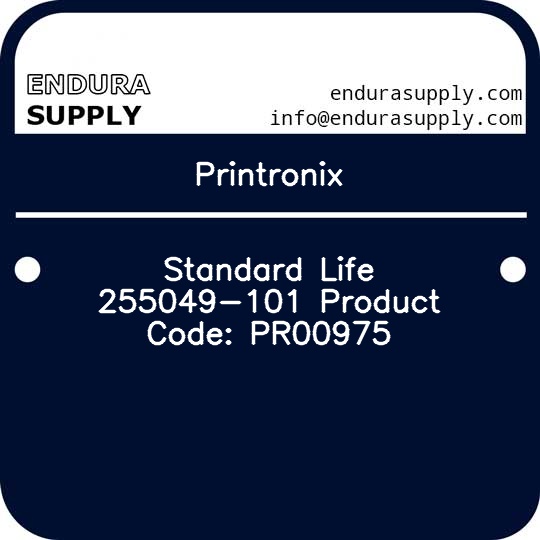 printronix-standard-life-255049-101-product-code-pr00975
