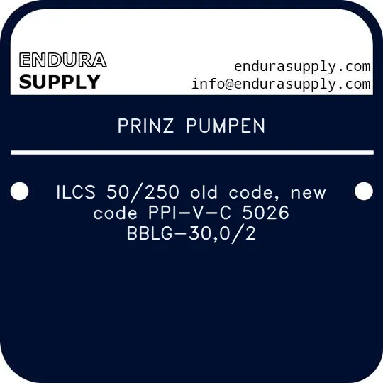 prinz-pumpen-ilcs-50250-old-code-new-code-ppi-v-c-5026-bblg-3002
