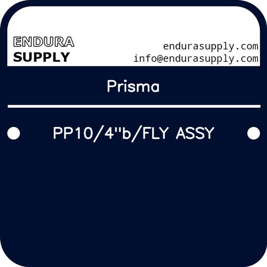 prisma-pp104bfly-assy