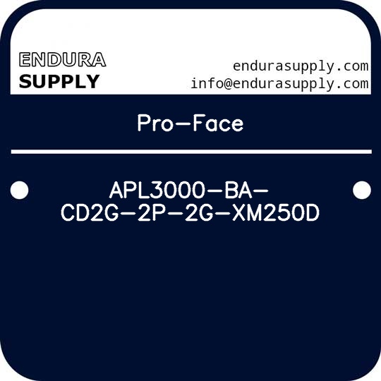pro-face-apl3000-ba-cd2g-2p-2g-xm250d