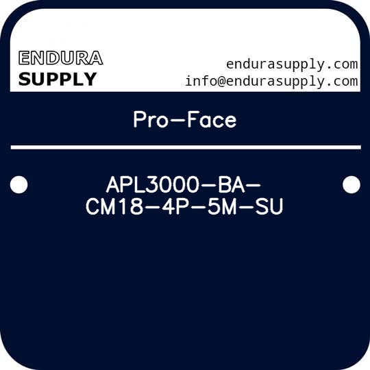pro-face-apl3000-ba-cm18-4p-5m-su