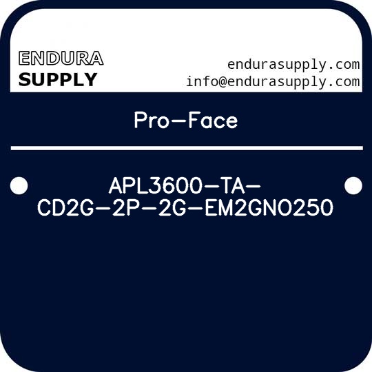 pro-face-apl3600-ta-cd2g-2p-2g-em2gno250