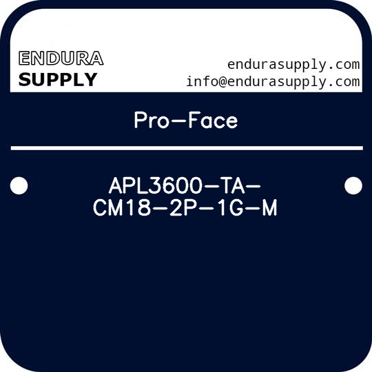 pro-face-apl3600-ta-cm18-2p-1g-m