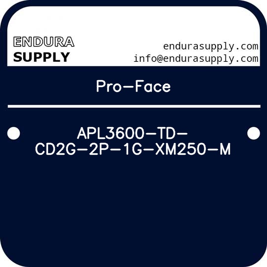 pro-face-apl3600-td-cd2g-2p-1g-xm250-m