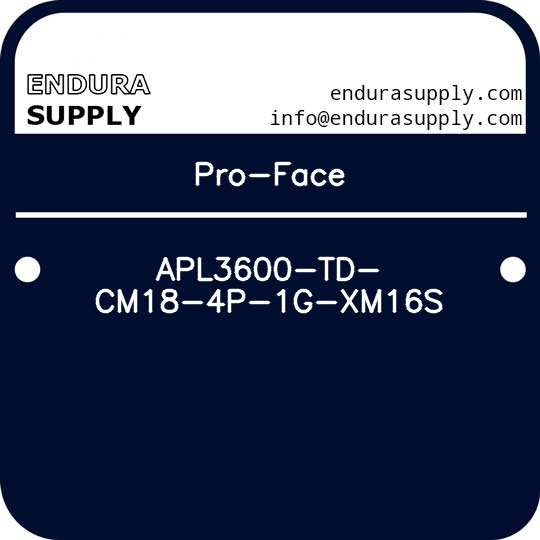 pro-face-apl3600-td-cm18-4p-1g-xm16s