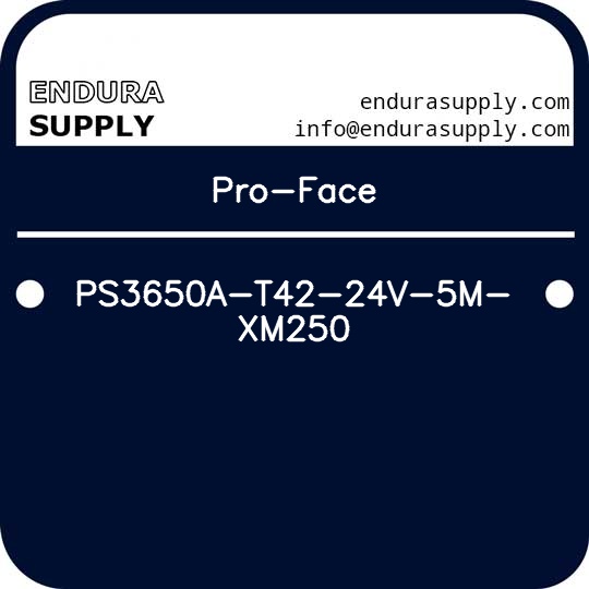 pro-face-ps3650a-t42-24v-5m-xm250