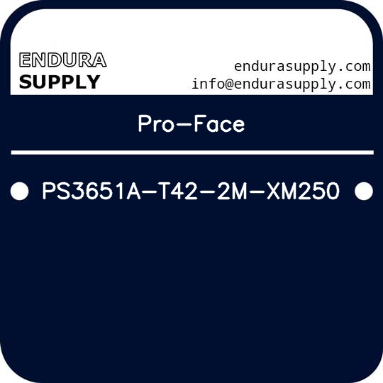 pro-face-ps3651a-t42-2m-xm250