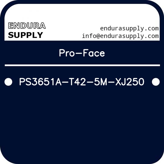 pro-face-ps3651a-t42-5m-xj250
