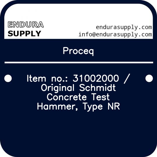 proceq-item-no-31002000-original-schmidt-concrete-test-hammer-type-nr