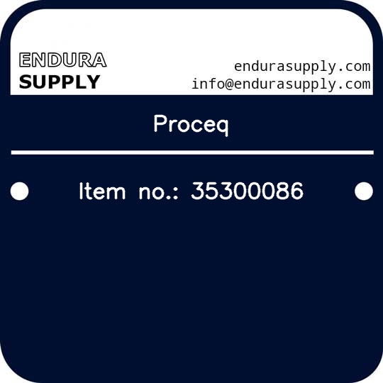 proceq-item-no-35300086