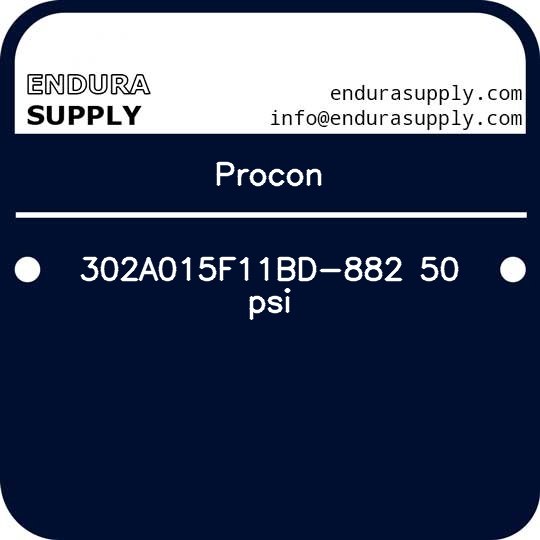 procon-302a015f11bd-882-50-psi