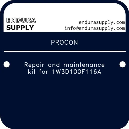 procon-repair-and-maintenance-kit-for-1w3d100f116a