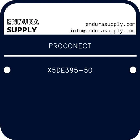 proconect-x5de395-50