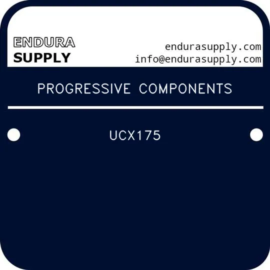 progressive-components-ucx175