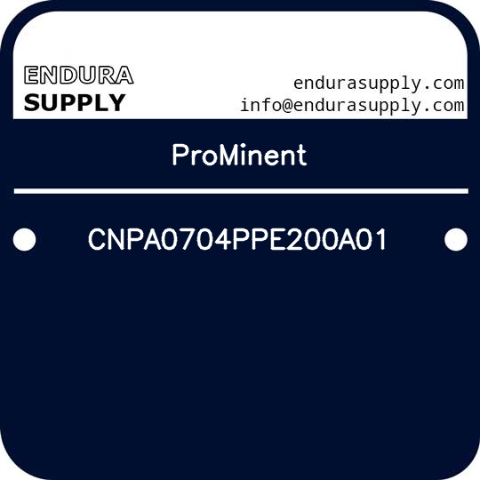 prominent-cnpa0704ppe200a01