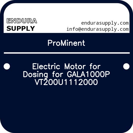 prominent-electric-motor-for-dosing-for-gala1000pvt200u1112000