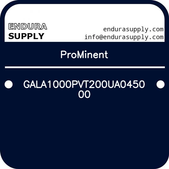 prominent-gala1000pvt200ua045000