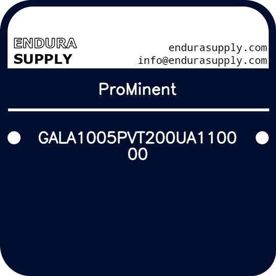 prominent-gala1005pvt200ua110000