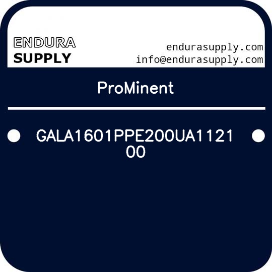prominent-gala1601ppe200ua112100