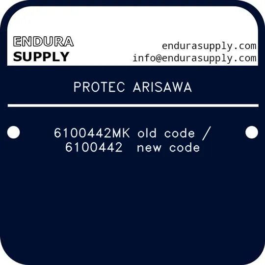 protec-arisawa-6100442mk-old-code-6100442-new-code