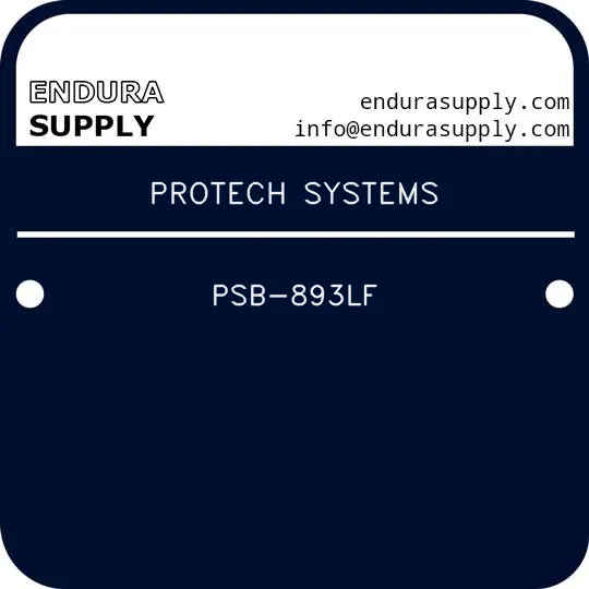 protech-systems-psb-893lf