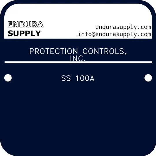 protection-controls-inc-ss-100a