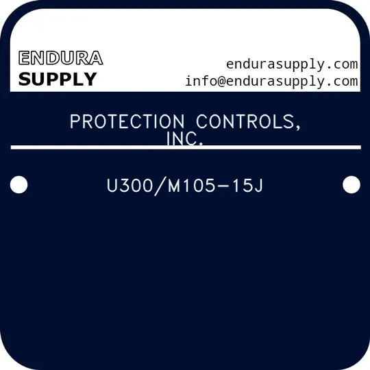 protection-controls-inc-u300m105-15j