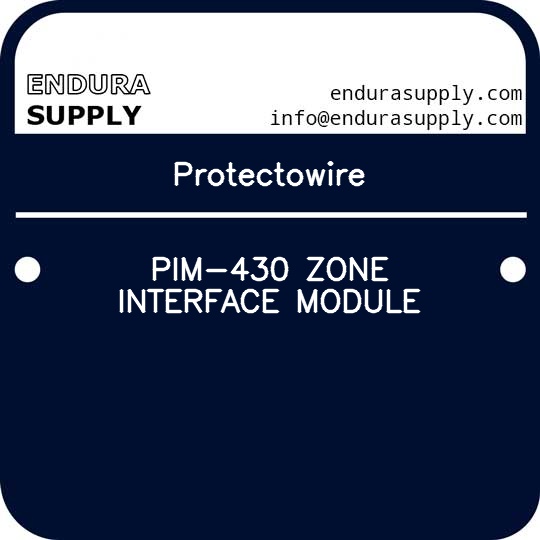 protectowire-pim-430-zone-interface-module